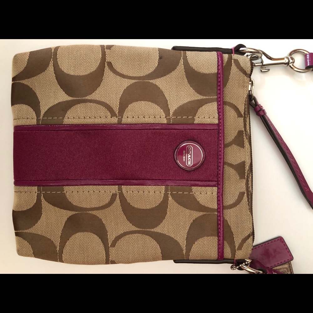 Coach bag